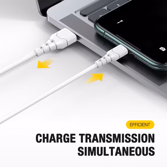 Hot Selling Factory Price 3A Fast Charging Data Cable 1 M Lenght Charge for Mobile Phone