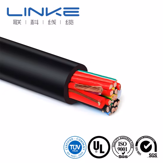 Manufacture OEM ODM Electric Vehicle Cable EV Charging Cable with Super Soft Performance