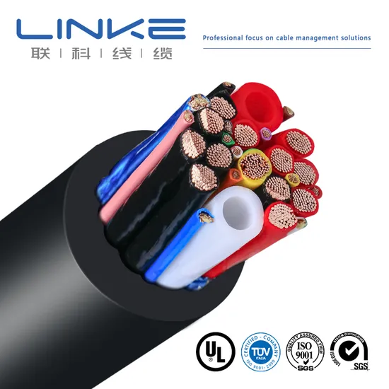 Manufacture OEM ODM Electric Vehicle Cable EV Charging Cable with Super Soft Performance