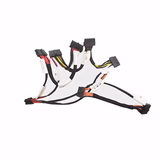 ISO 13485 Medical Cable Manufacturer Custom Round&Parallel &Flat&Coild Cable with ISO10993 Biocompatible TPU TPE Materials for ECG SpO2 and Medical Equipment