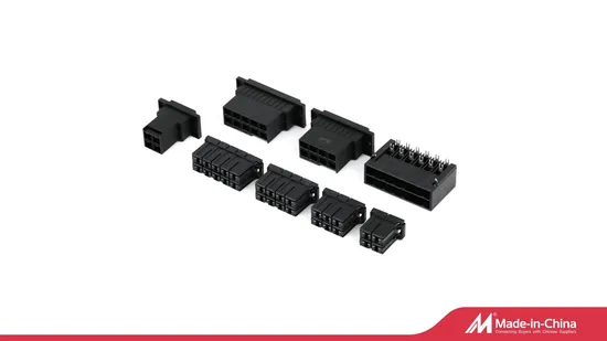 1mm-10mm Pitch Wire to Board Wire to Wire Connectors