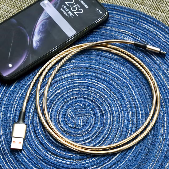 Data Cable 18W 20W Pd Fast Charging Data Cable Charger USB Type C to for iPhone Lightning Charging Data Cables