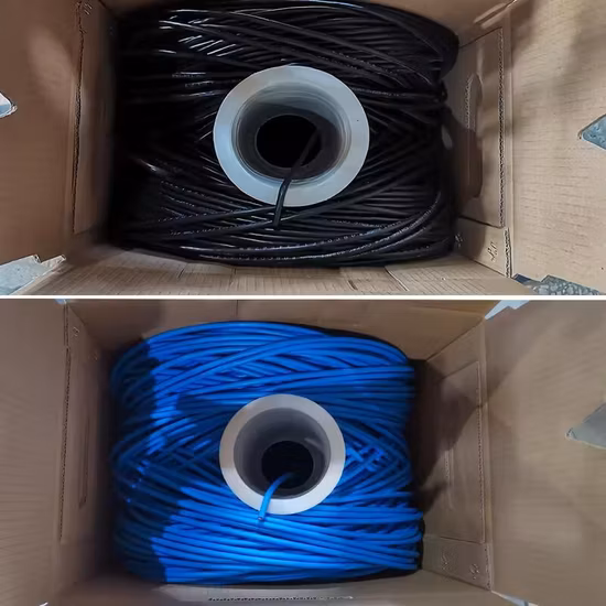 Communication Cable LAN Cable Computer Cable UTP FTP SFTP Cable Data Cable Cat5 Cat5e Cable CAT6 Cable CAT6A Cable Ethernet Cable LSZH Network Cable