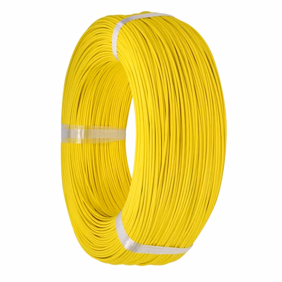 Silicone Rubber Cables UL3530 18AWG 600V/150c Black for Heater Home Appliance Light Industrial Power