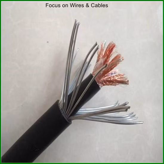 Feiya German Standard Industrial Cables PVC Insulated Sheathed Power Cable N2xfgy/ Na2xfgy