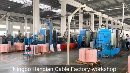 Communication Cable SFTP Cat7 LAN Cable