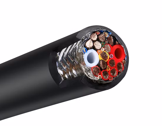 Manufacture OEM ODM Electric Vehicle Cable EV Charging Cable with Super Soft Performance