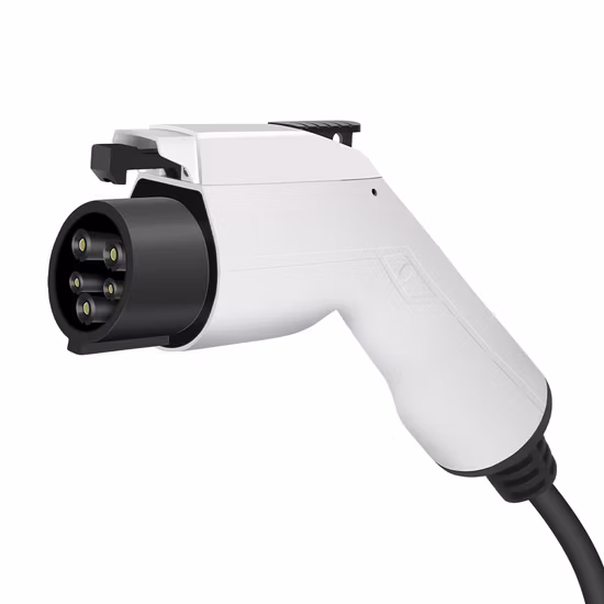 12 Month Warranty Type 2 to Type 2 Electric Car Charger IEC 62196-2 EV Plug Charging Cable