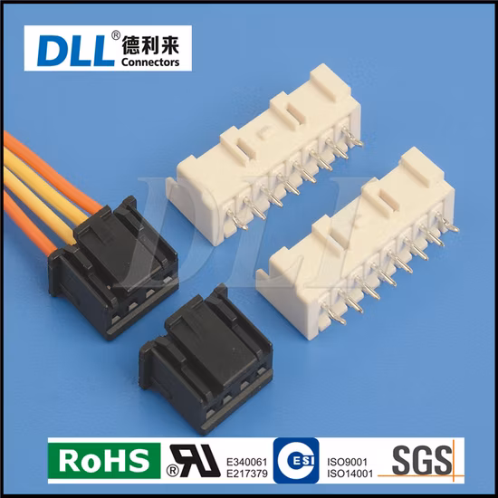 1mm-10mm Pitch Wire to Board Wire to Wire Connectors